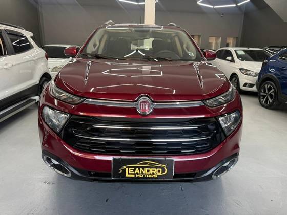 FIAT TORO 1.8 16V EVO FLEX FREEDOM AT6